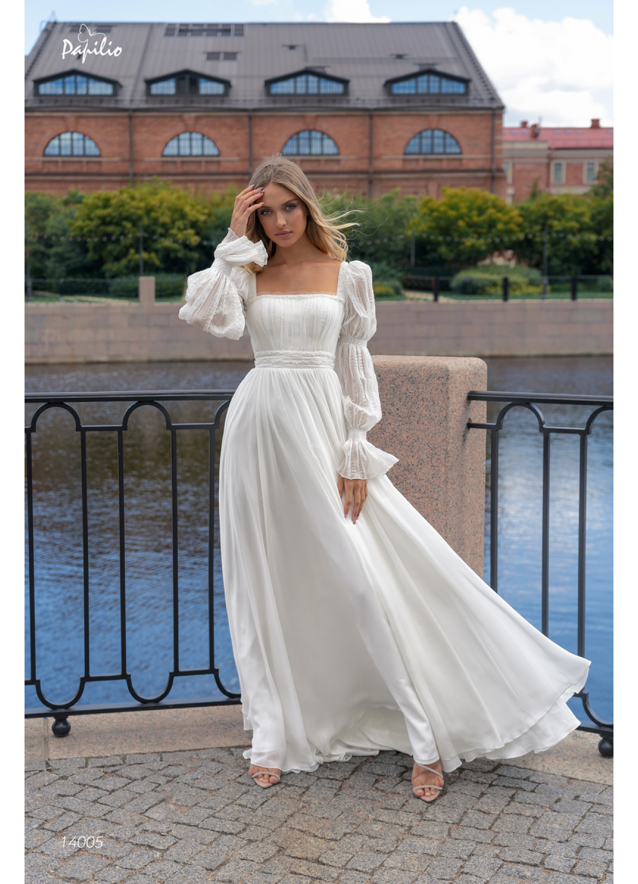 Свадебное платье Papilio 14005