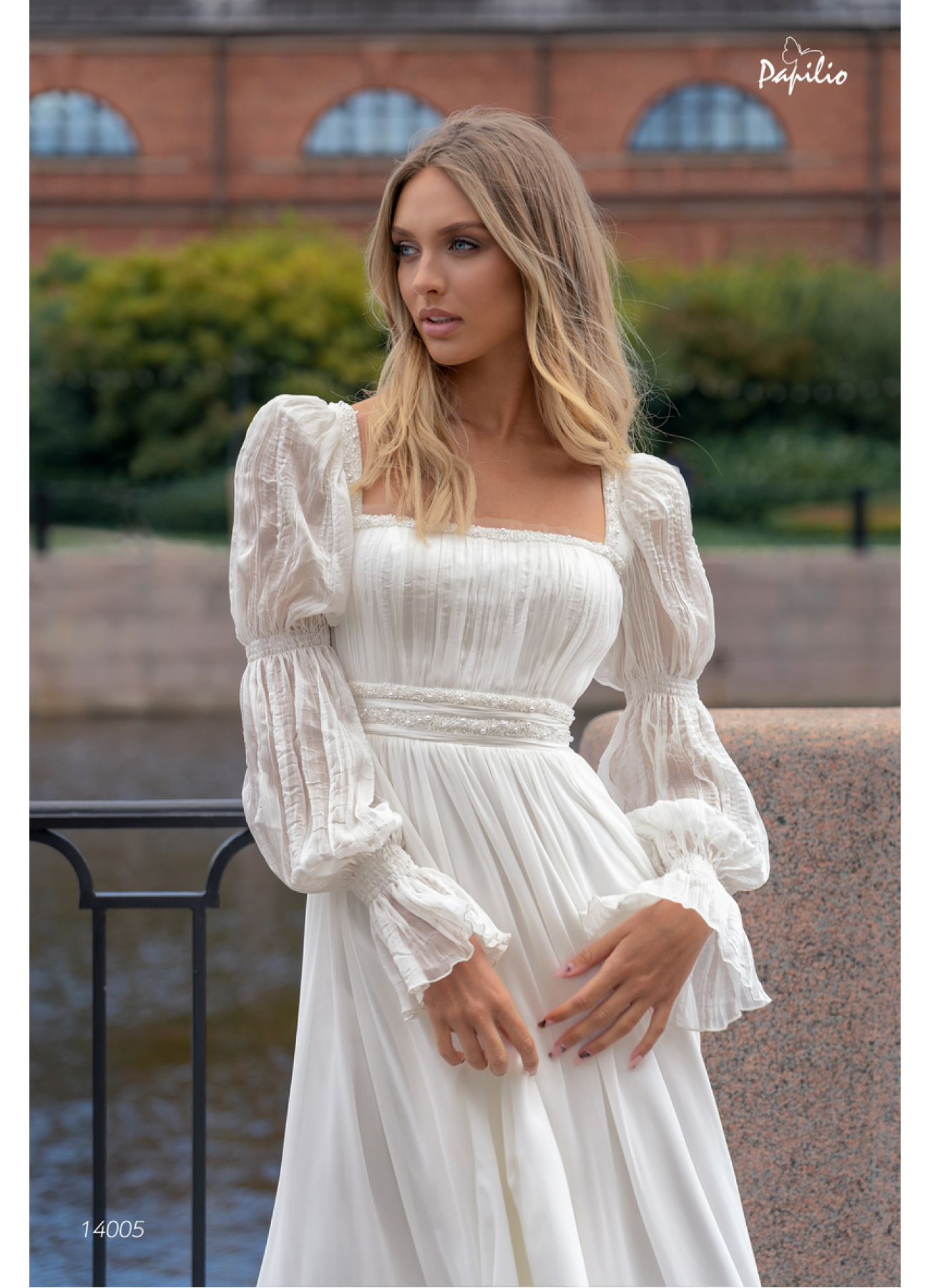 Свадебное платье Papilio 14005