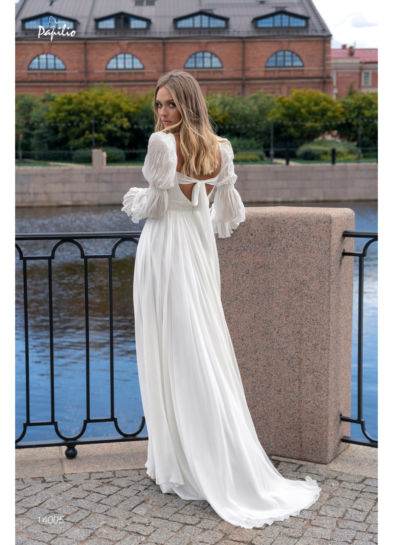Свадебное платье Papilio 14005