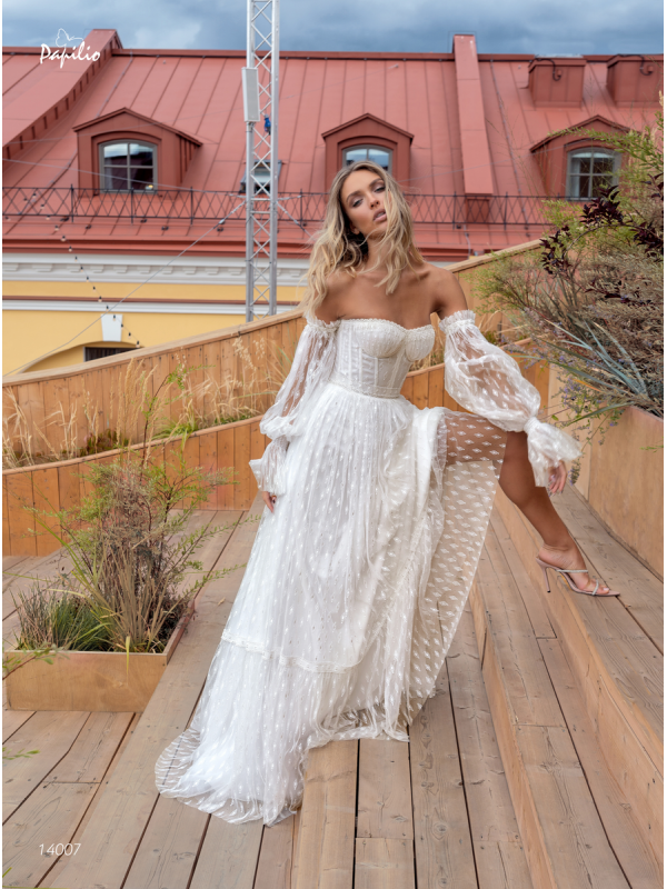 Свадебное платье Papilio 14007