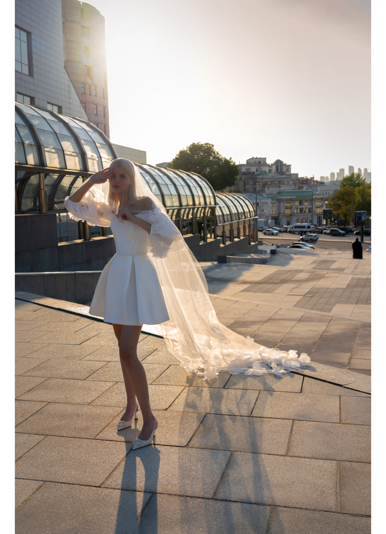 Papilio коллекция Megapolis