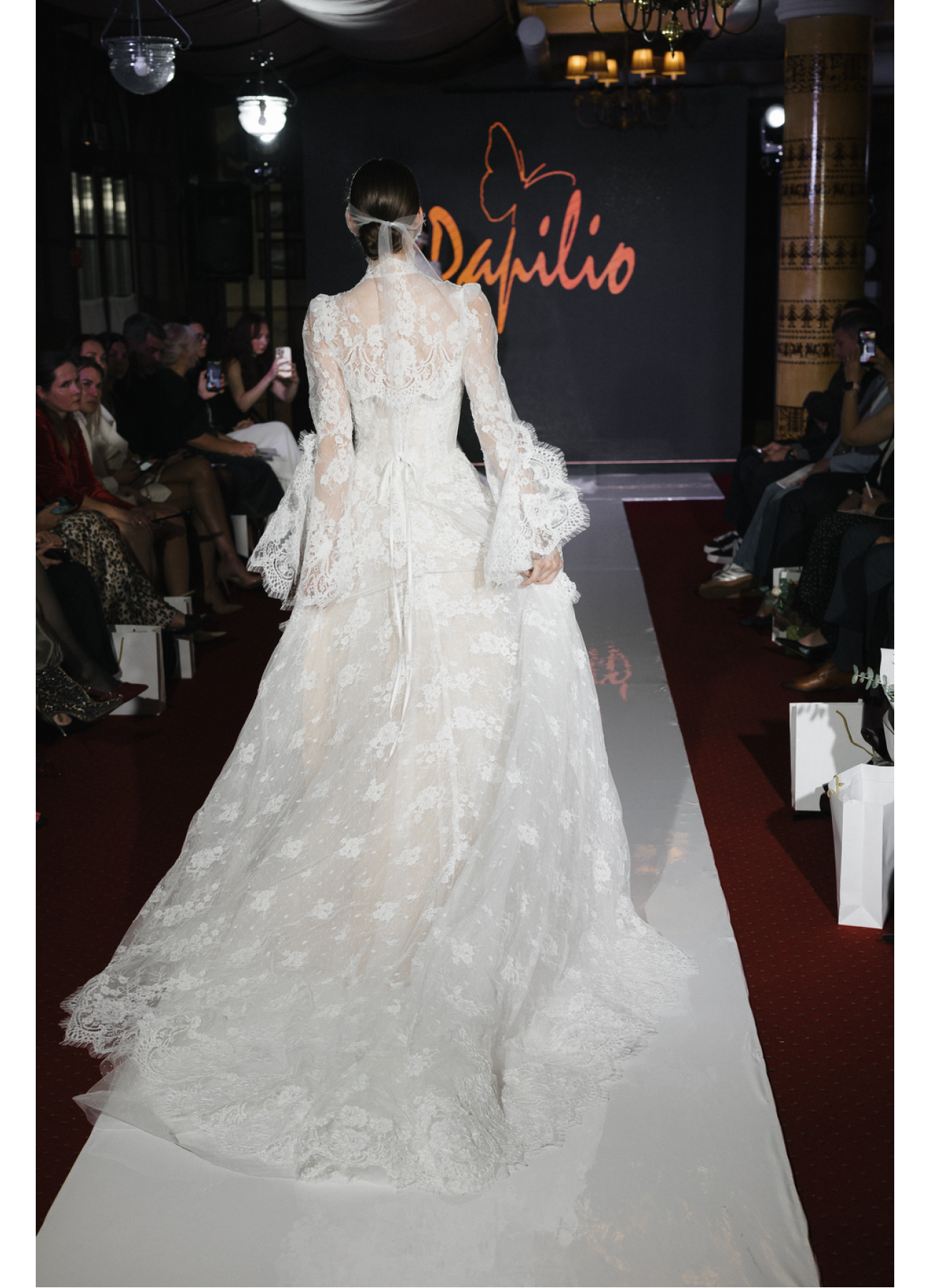 Papilio коллекция АЛЬБИОН