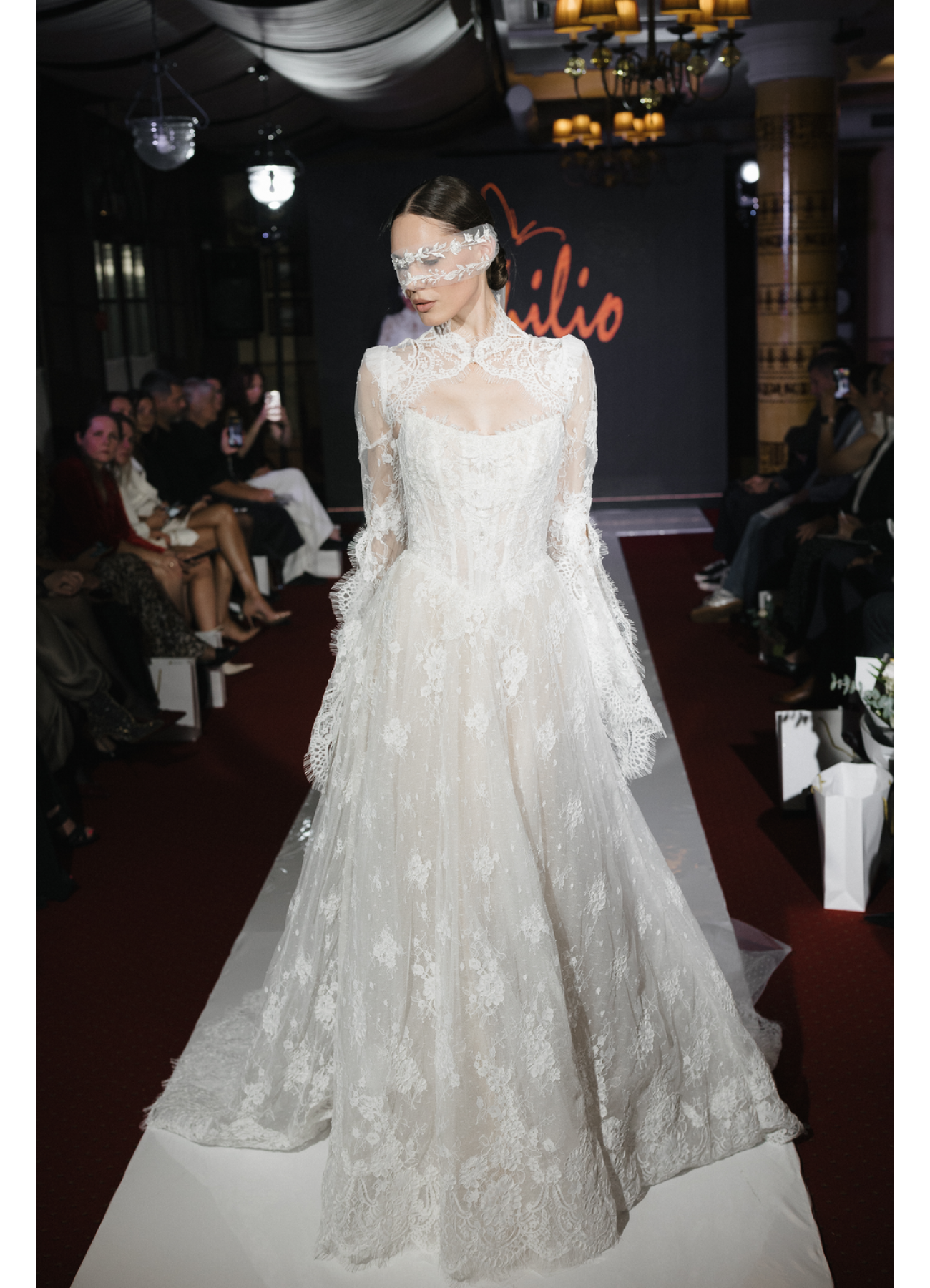 Papilio коллекция АЛЬБИОН