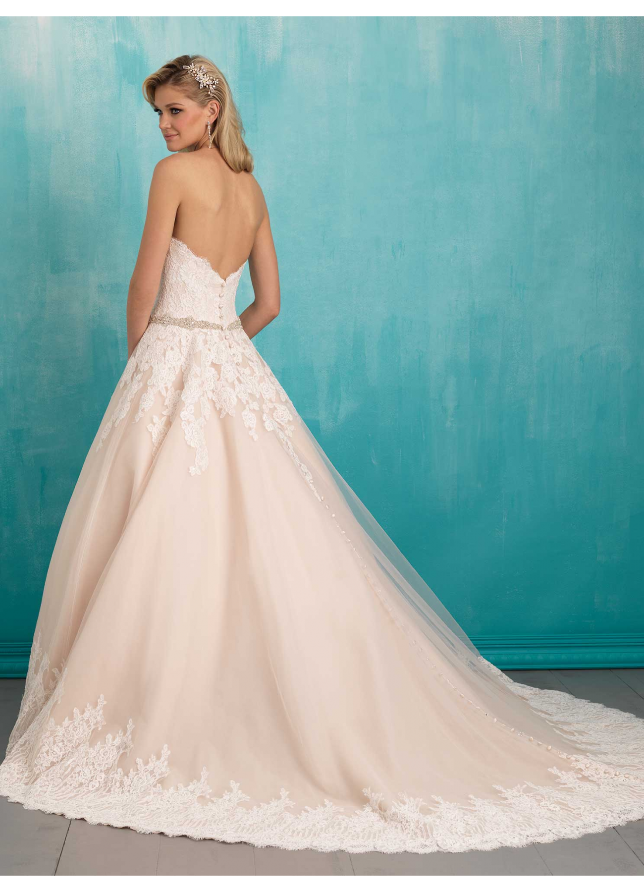 Allure Bridal коллекция Allure