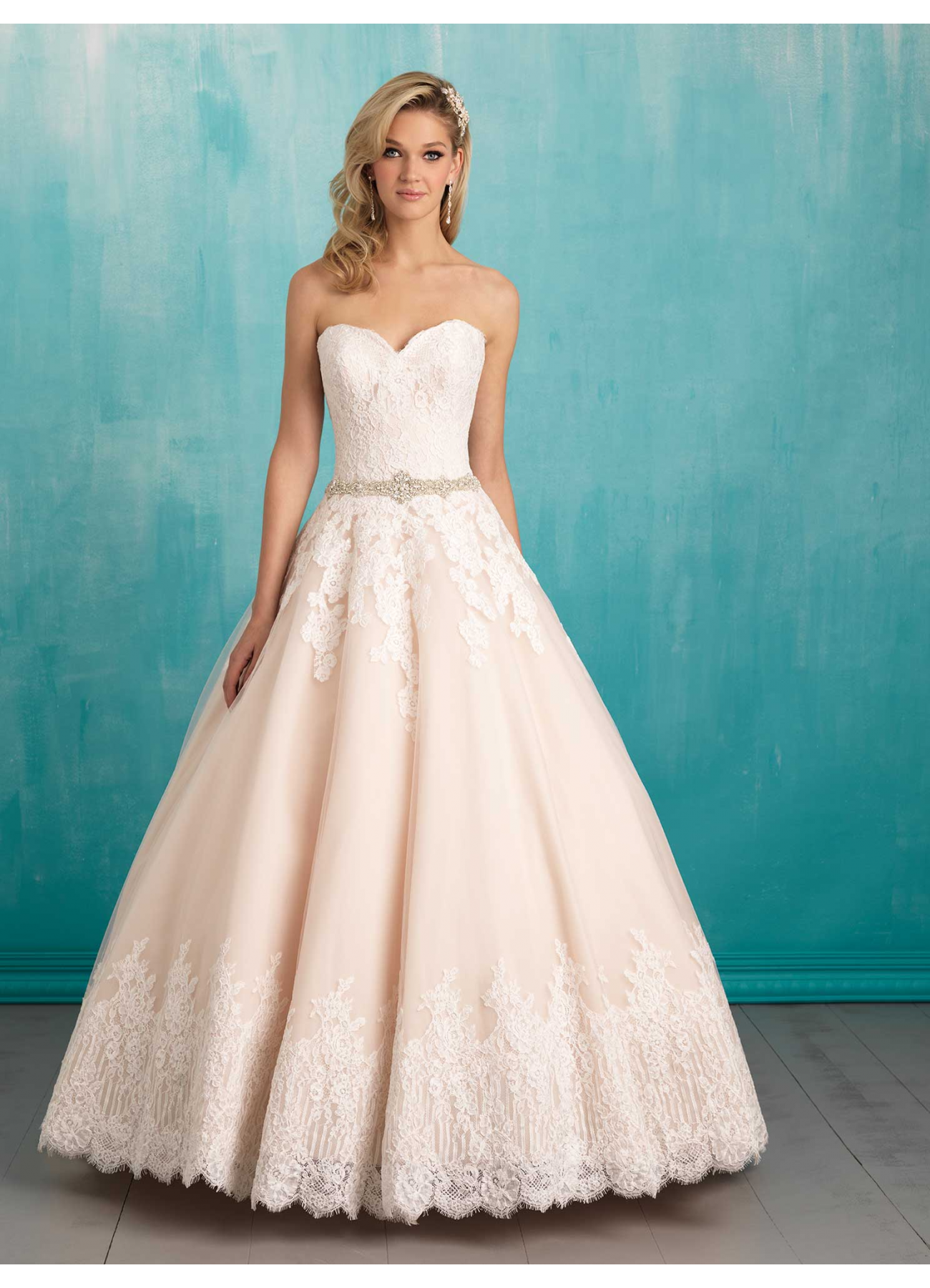 Allure Bridal коллекция Allure