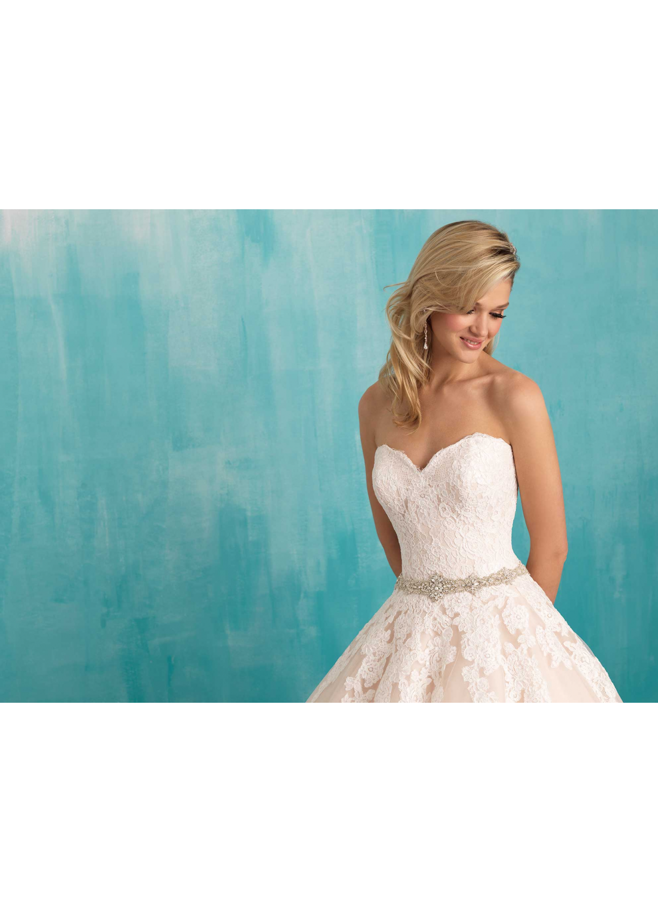 Allure Bridal коллекция Allure