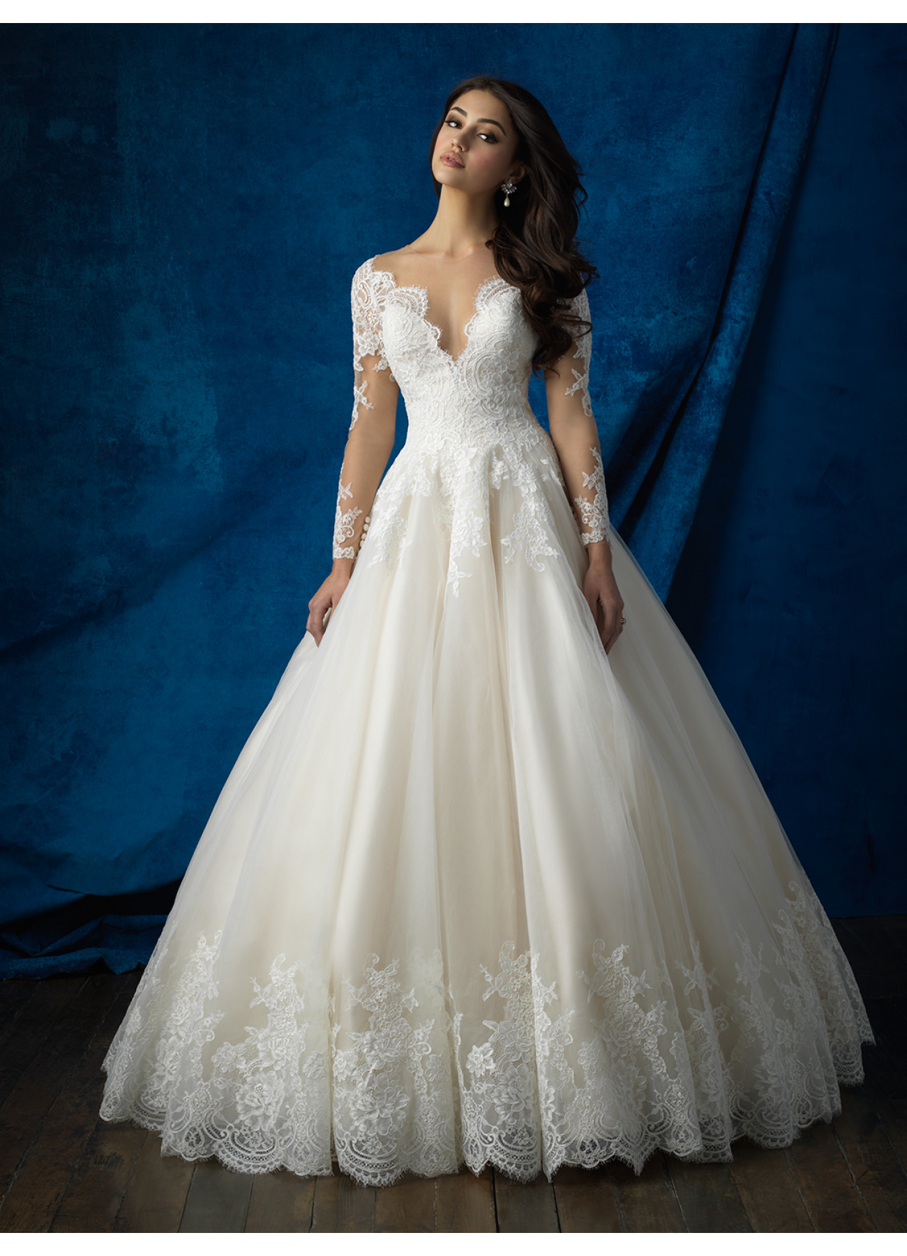 Allure Bridal коллекция Allure