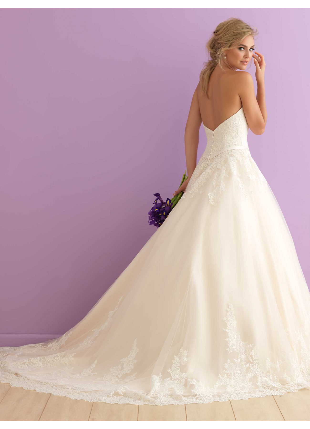 Allure Bridal коллекция Romance