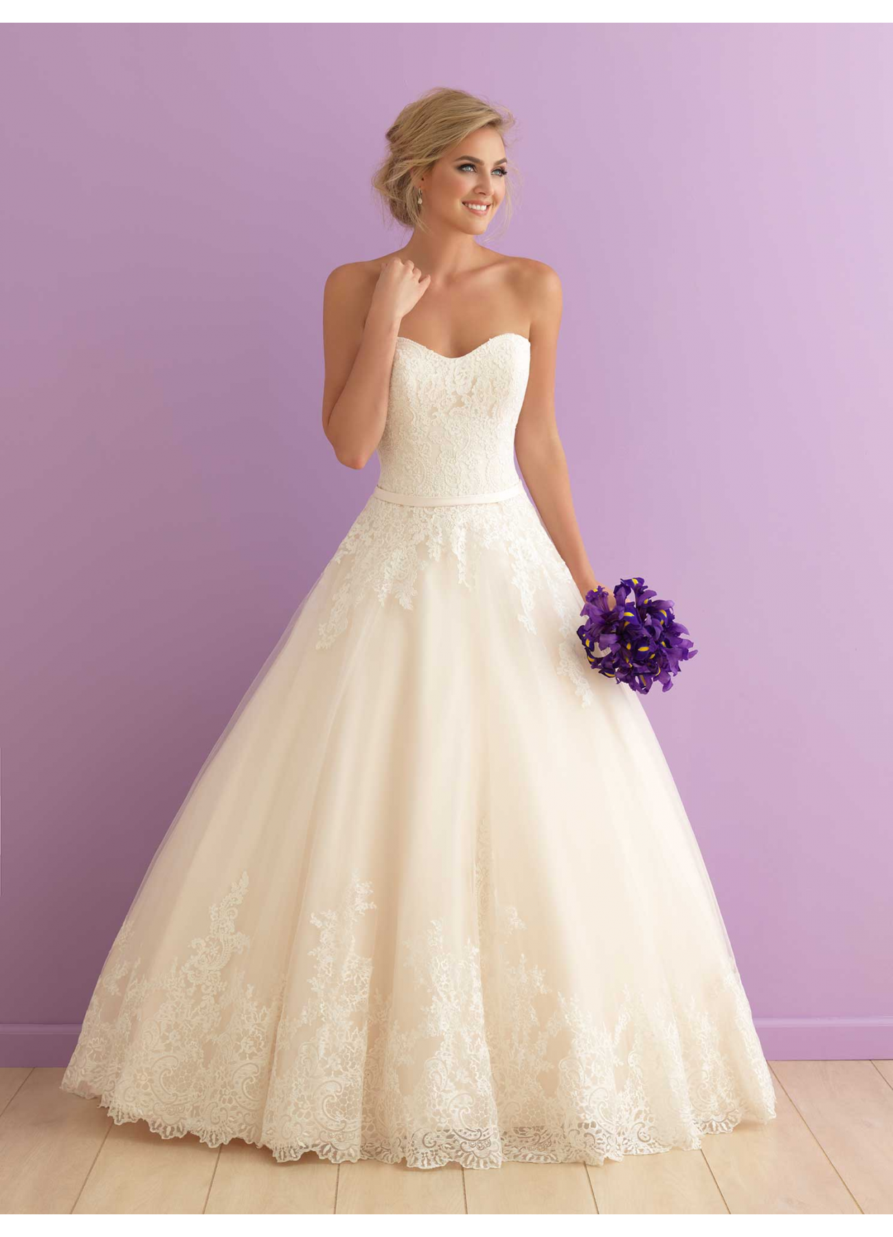 Allure Bridal коллекция Romance