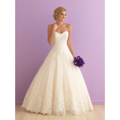 Allure Bridal коллекция Romance - миниатюра 1