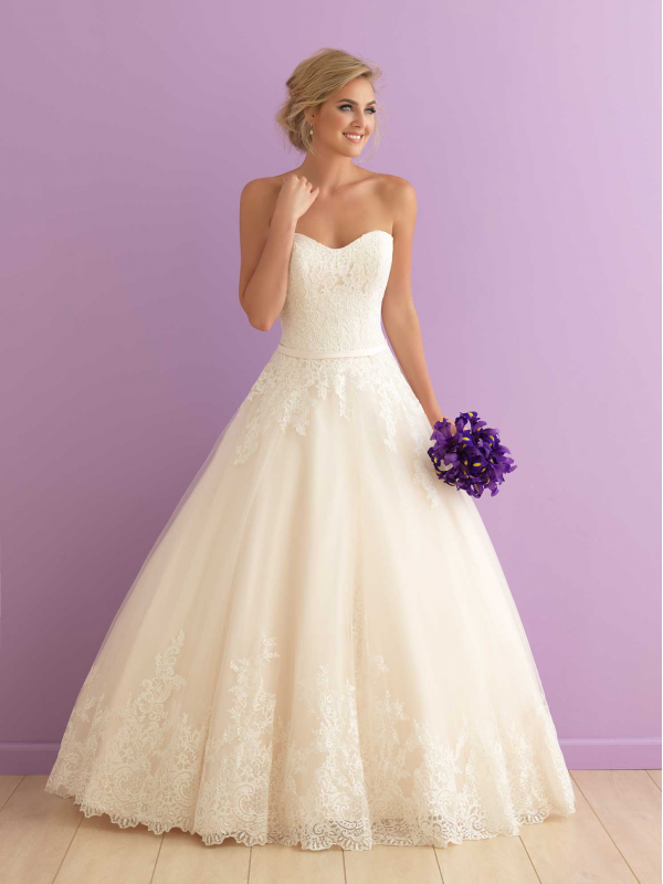 Allure Bridal коллекция Romance