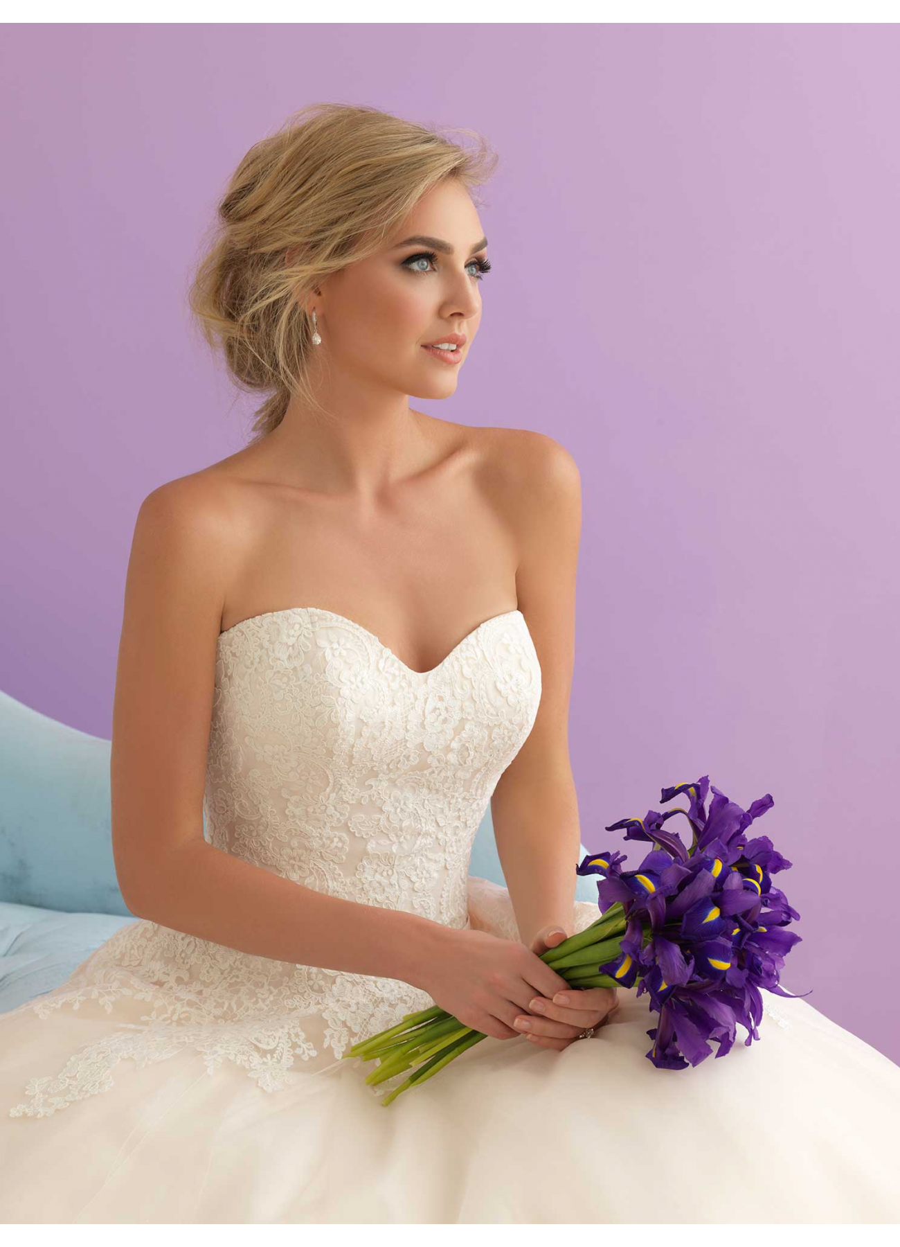 Allure Bridal коллекция Romance