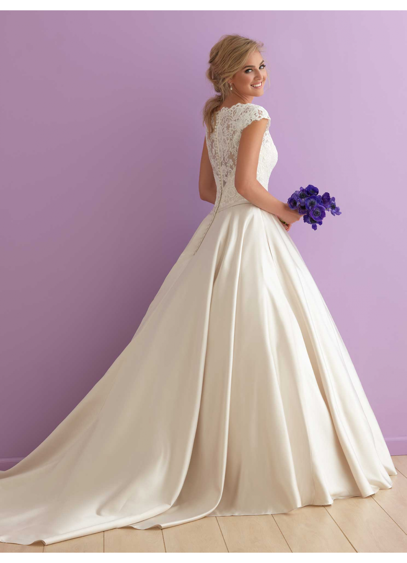 Allure Bridal коллекция Romance