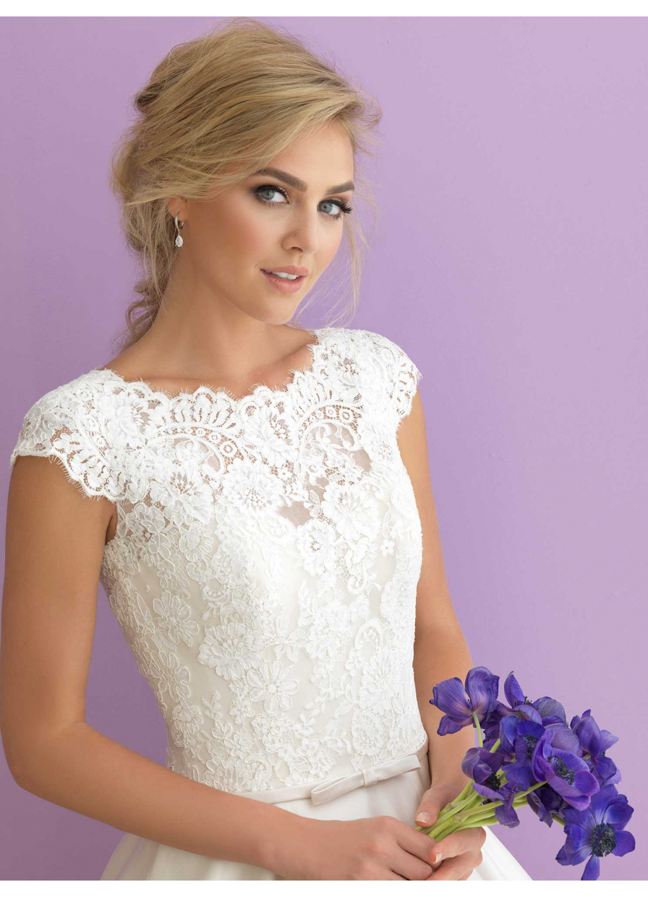 Allure Bridal коллекция Romance