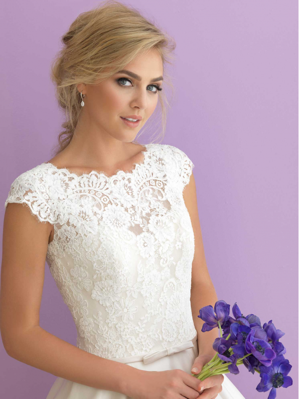Allure Bridal коллекция Romance