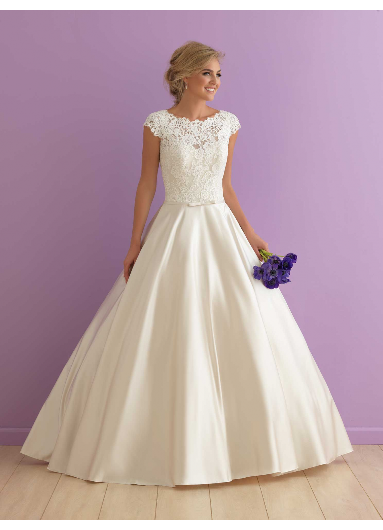 Allure Bridal коллекция Romance