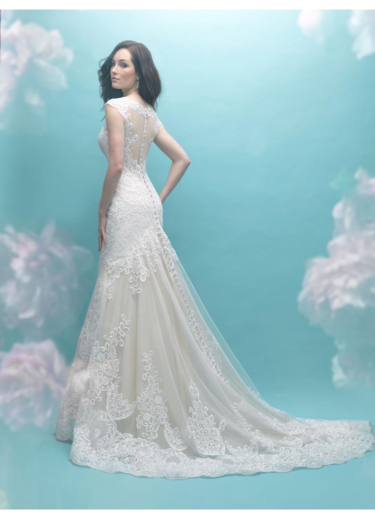 Allure Bridal коллекция Allure