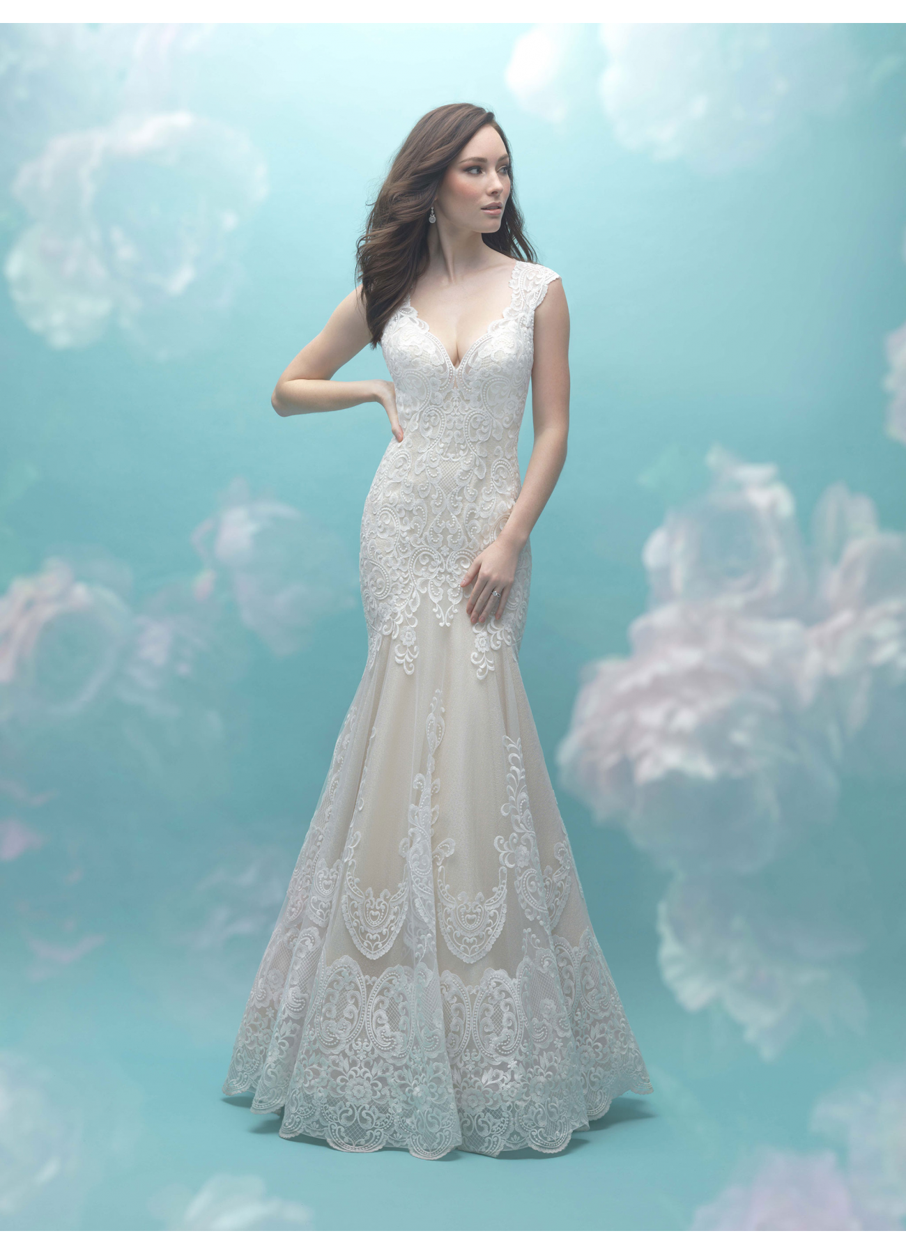 Allure Bridal коллекция Allure