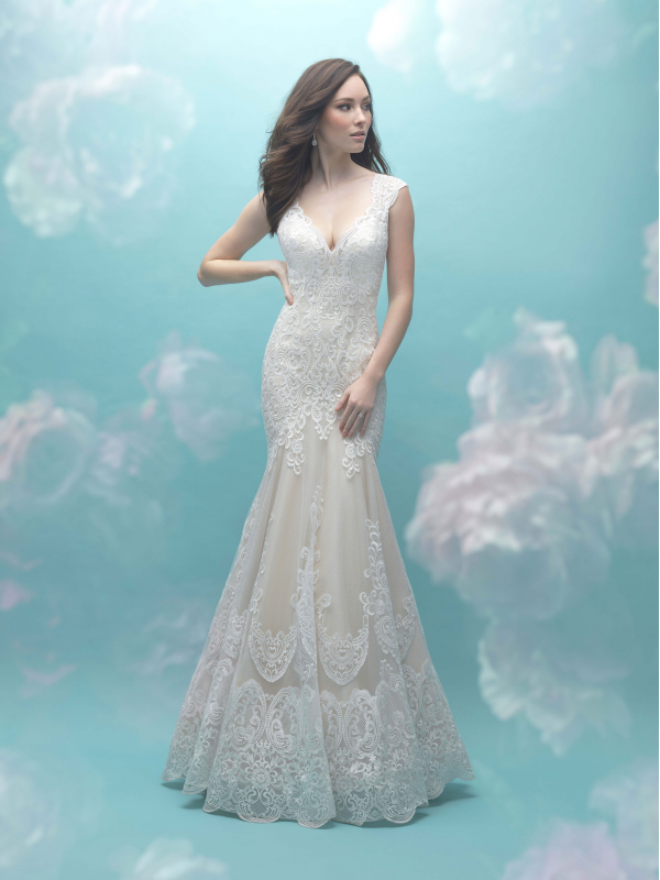 Allure Bridal коллекция Allure