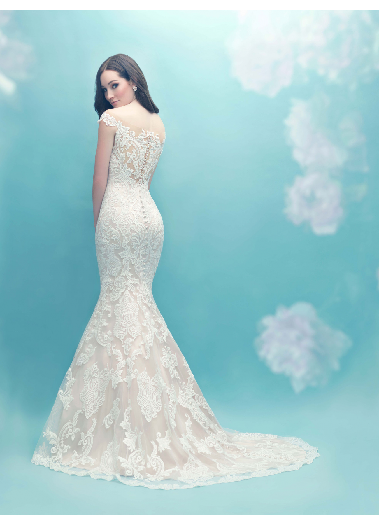 Allure Bridal коллекция Allure