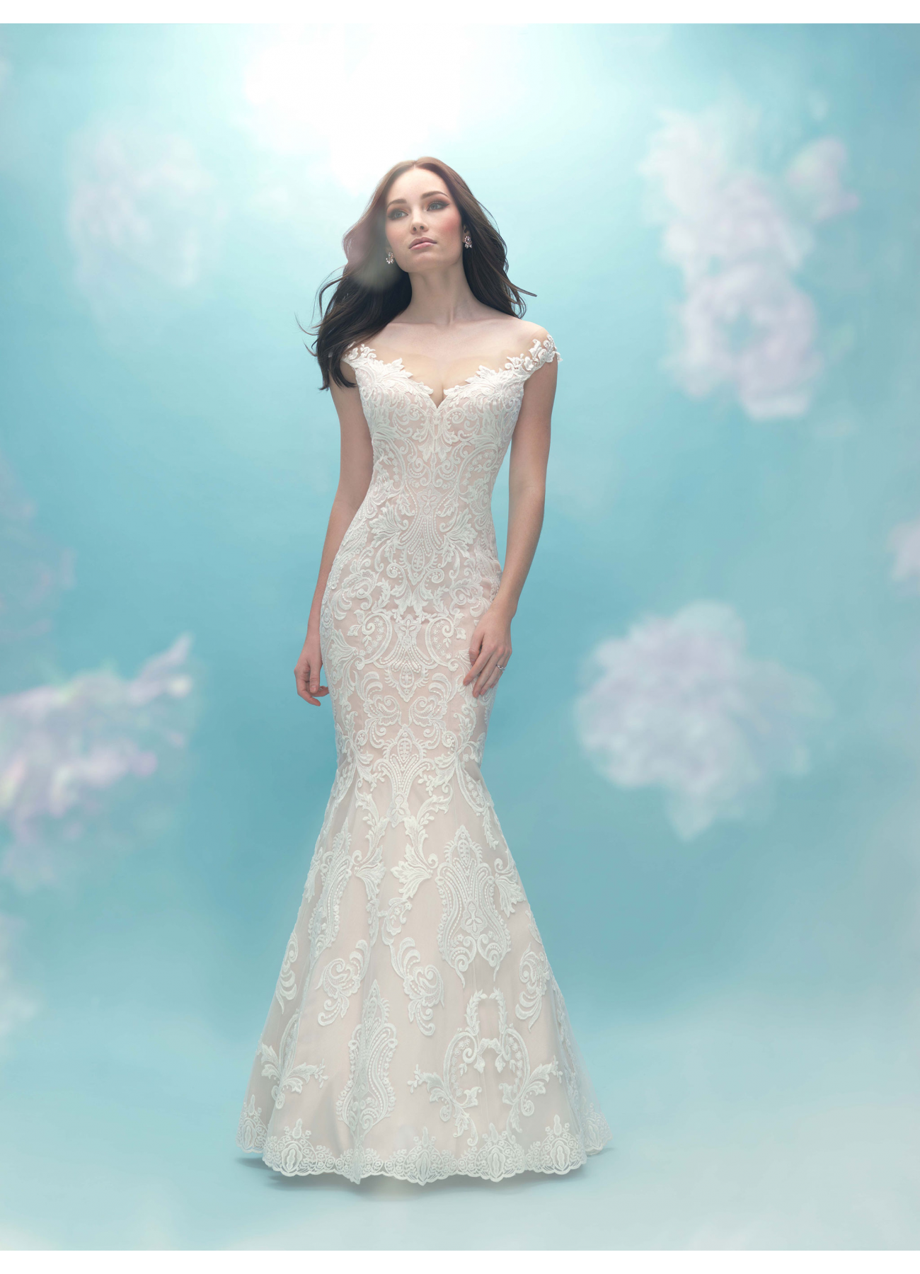 Allure Bridal коллекция Allure