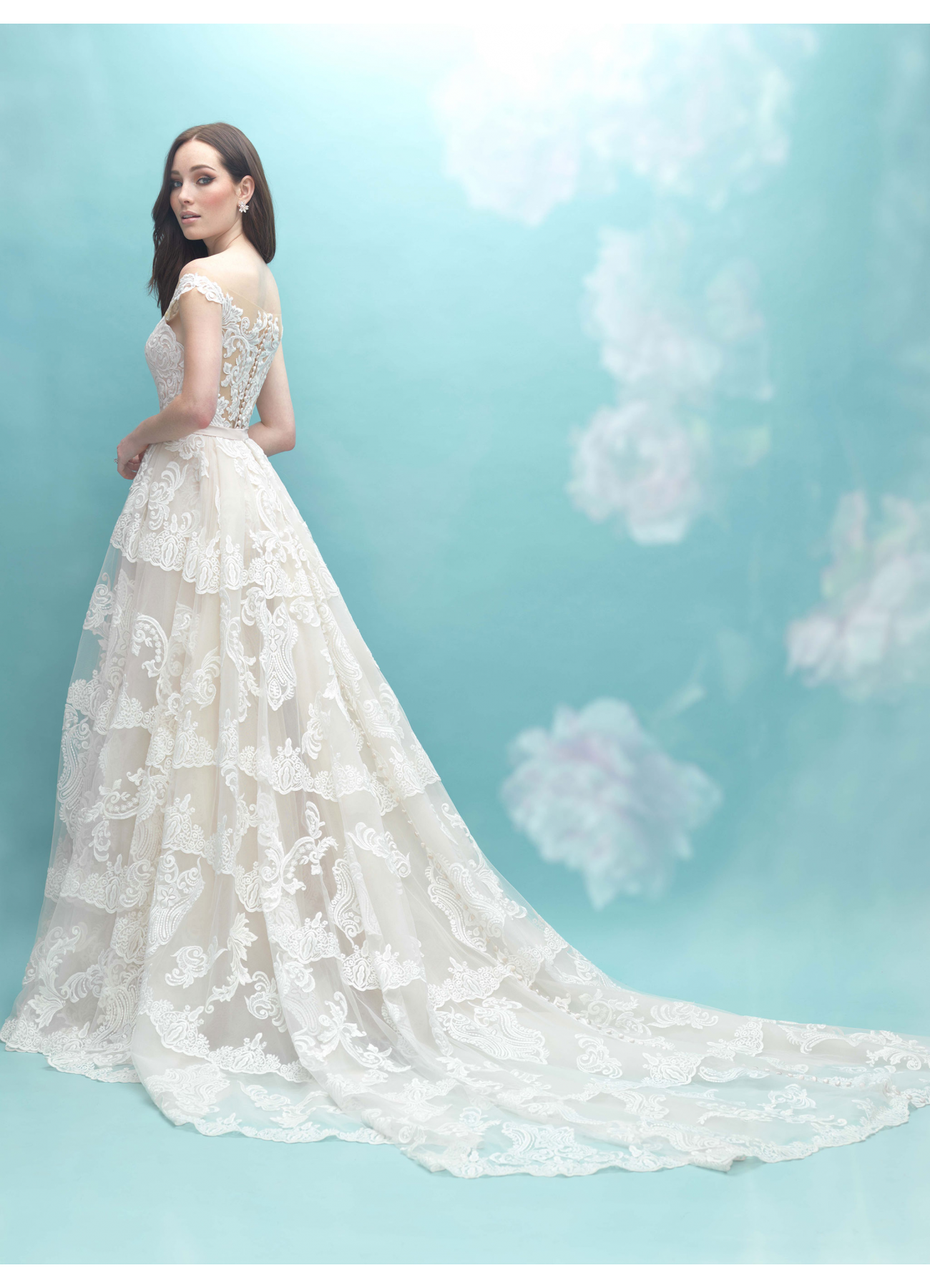 Allure Bridal коллекция Allure