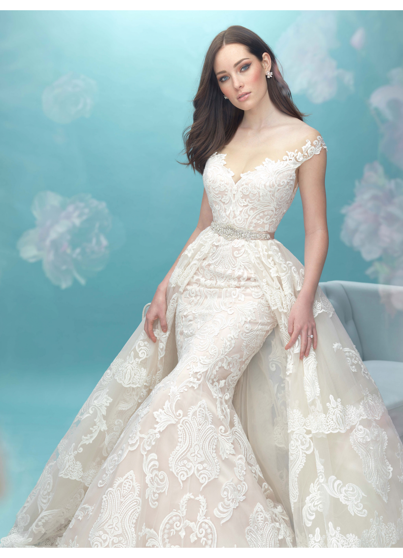 Allure Bridal коллекция Allure