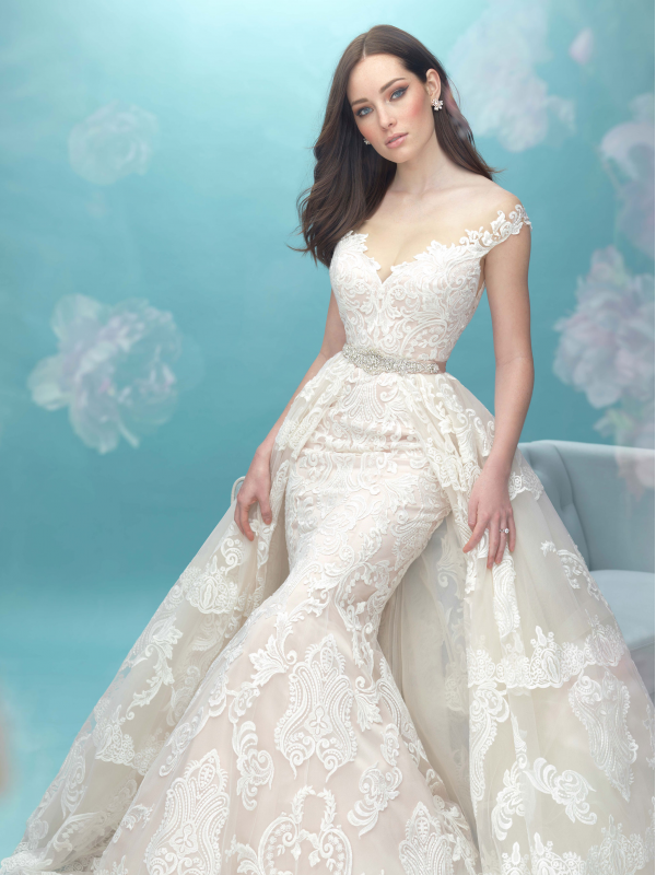 Allure Bridal коллекция Allure