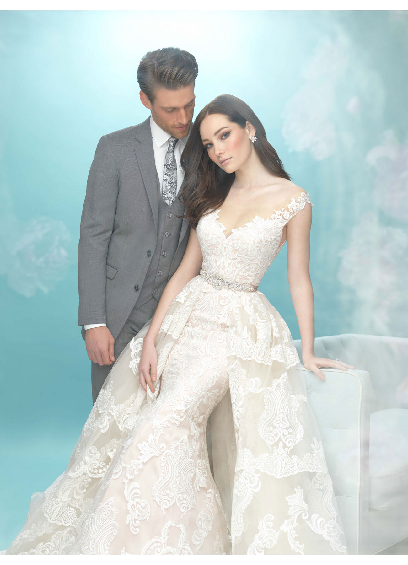 Allure Bridal коллекция Allure
