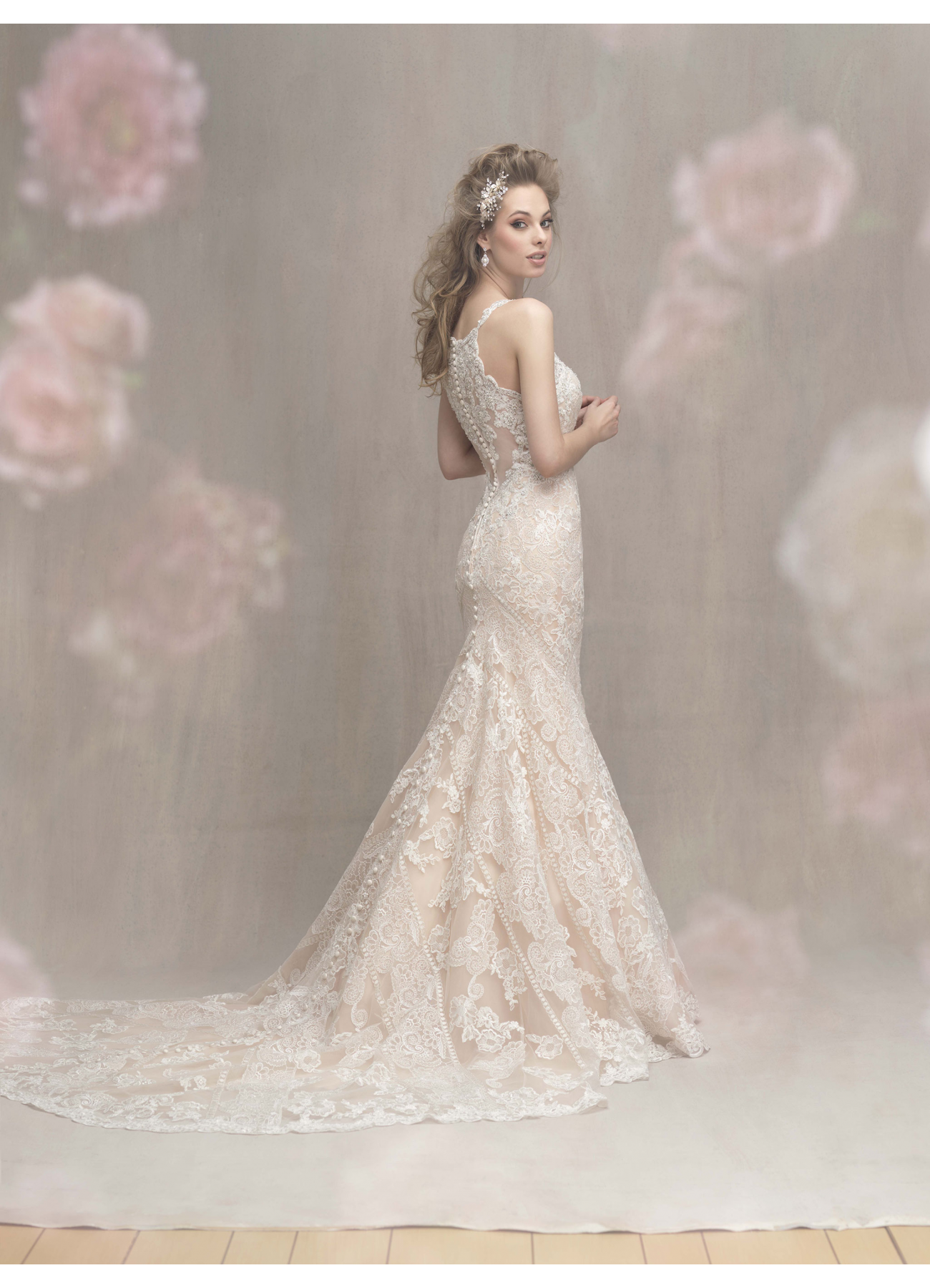 Allure Bridal коллекция Couture