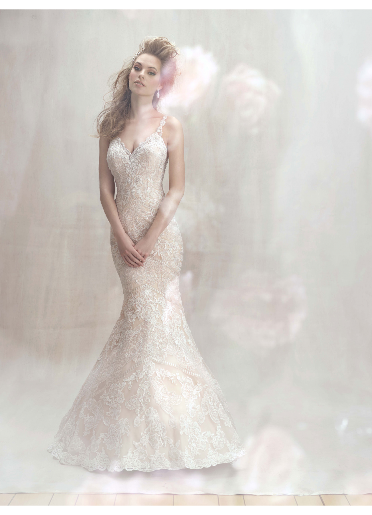 Allure Bridal коллекция Couture