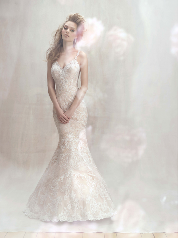 Allure Bridal коллекция Couture