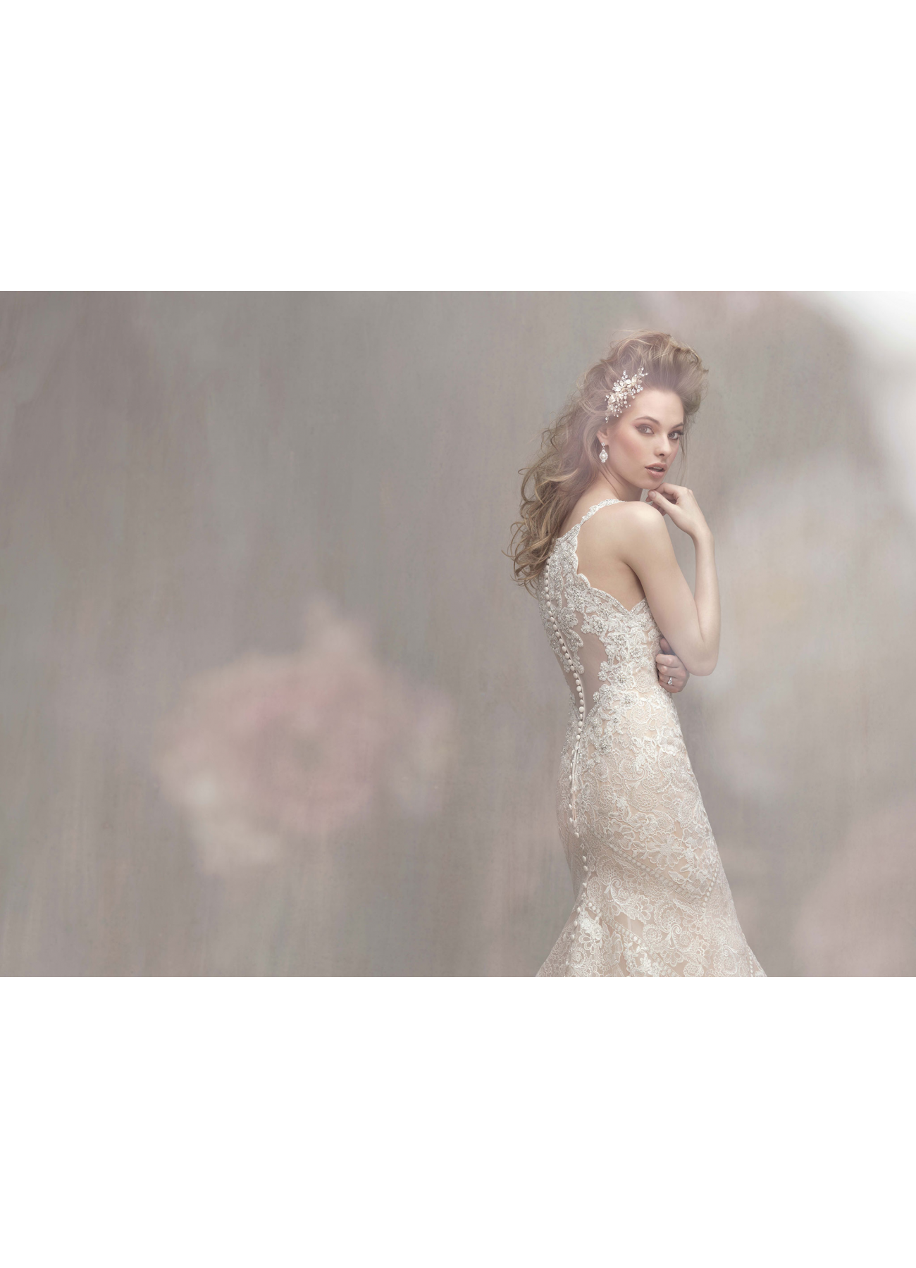 Allure Bridal коллекция Couture