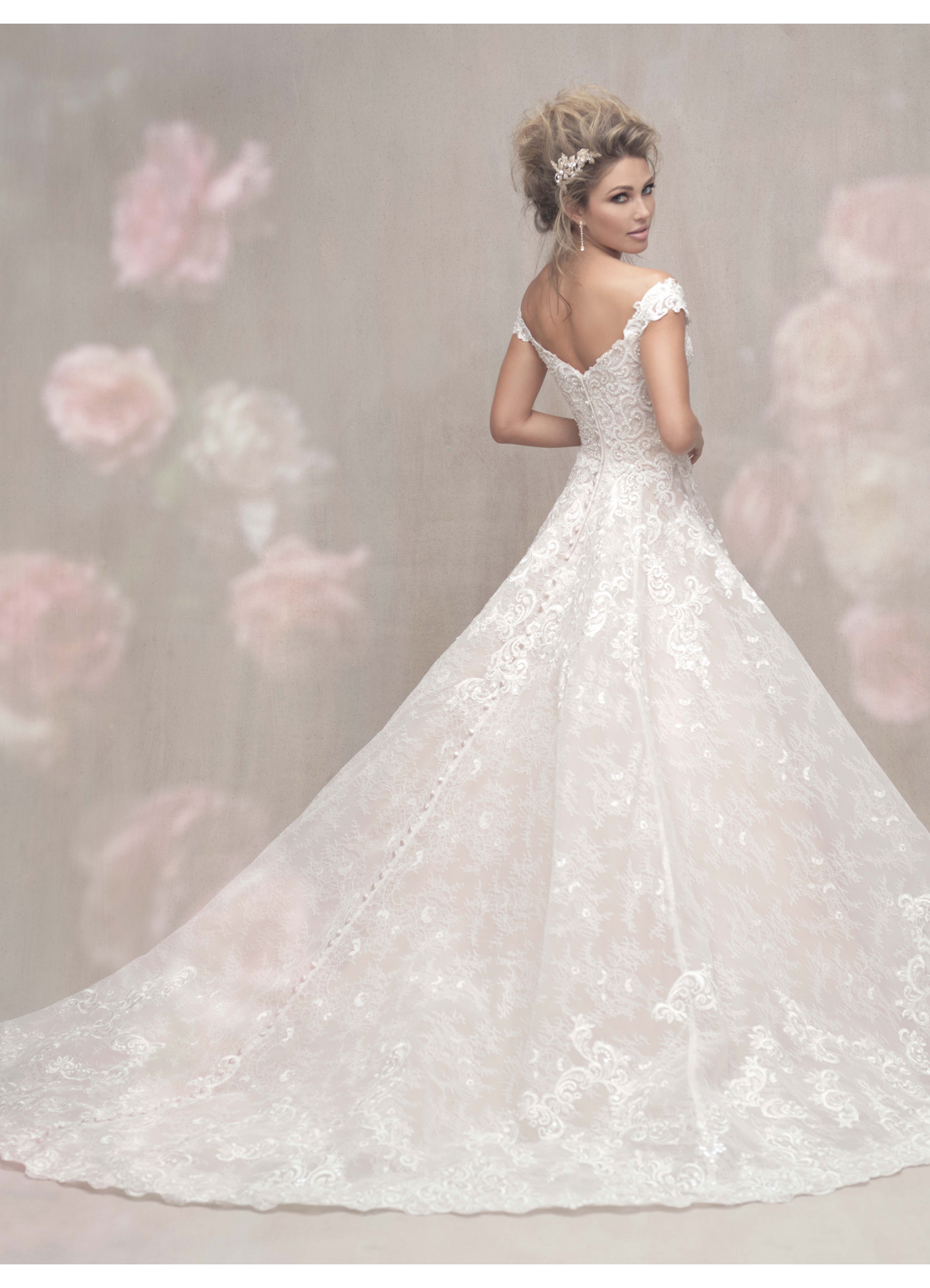 Allure Bridal коллекция Couture