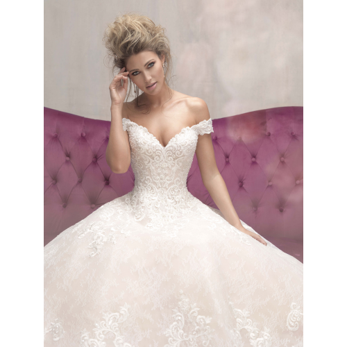 Allure Bridal коллекция Couture - миниатюра 1
