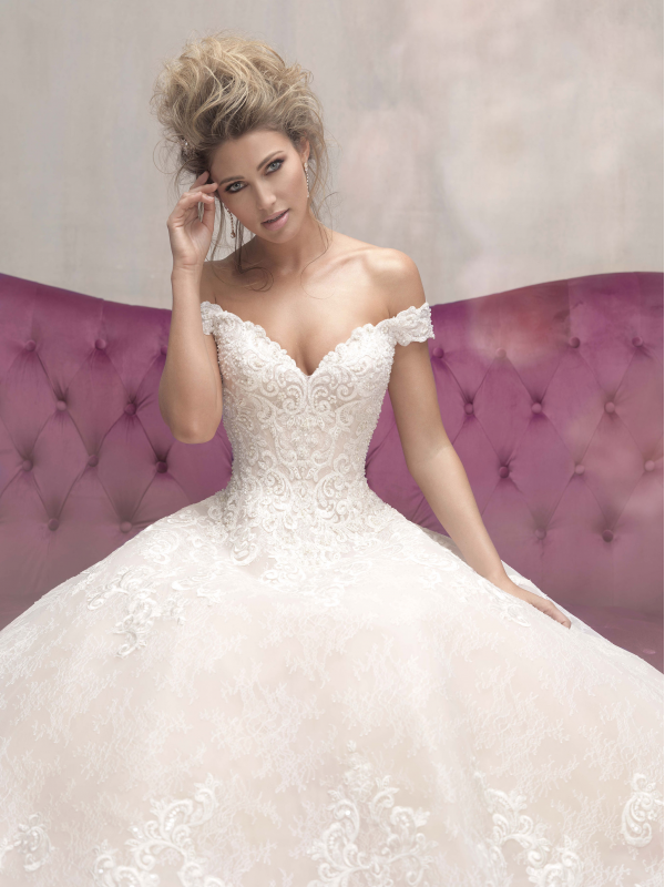 Allure Bridal коллекция Couture