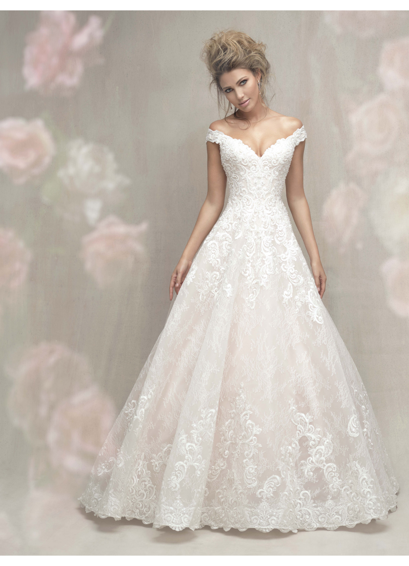 Allure Bridal коллекция Couture