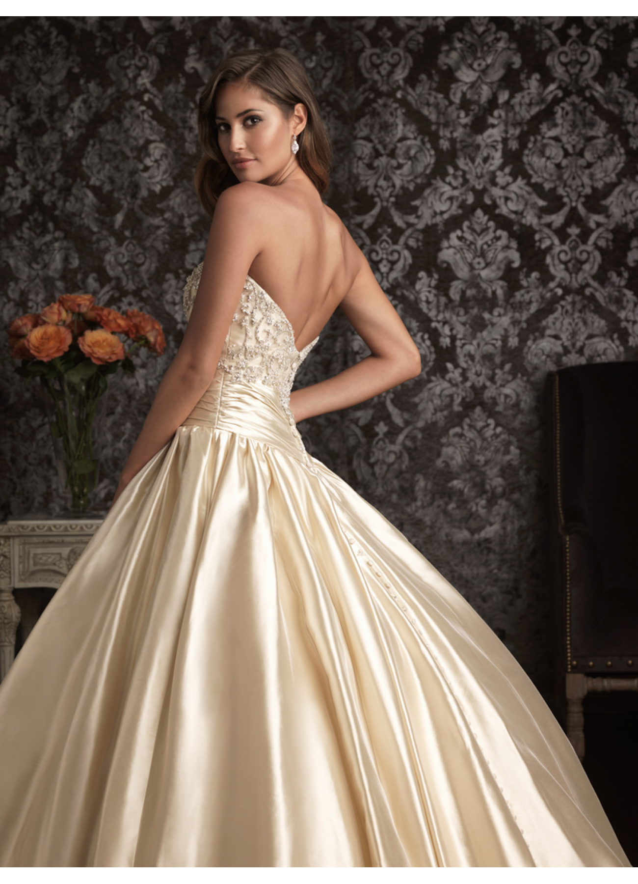 Allure Bridal коллекция Allure