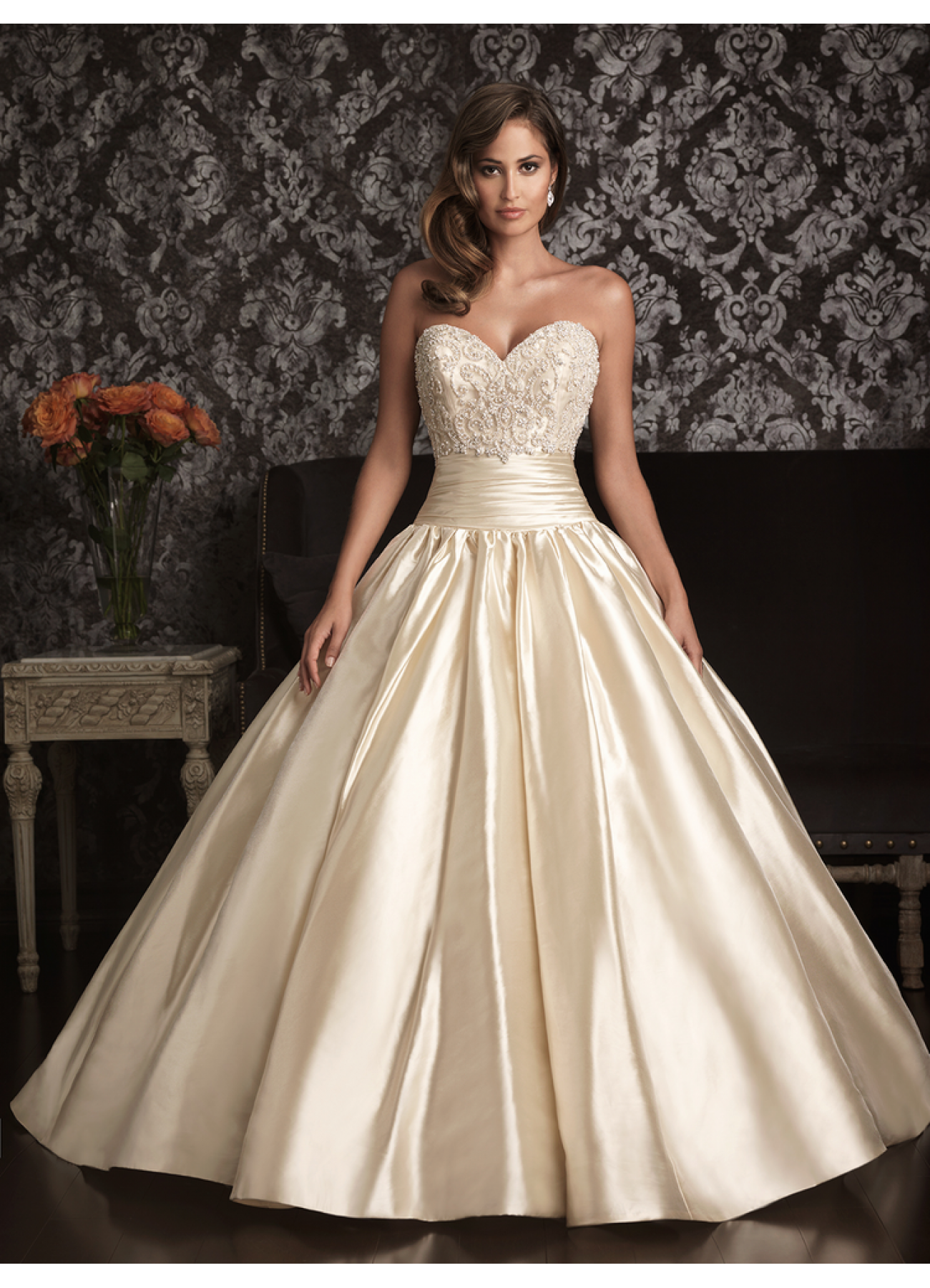 Allure Bridal коллекция Allure