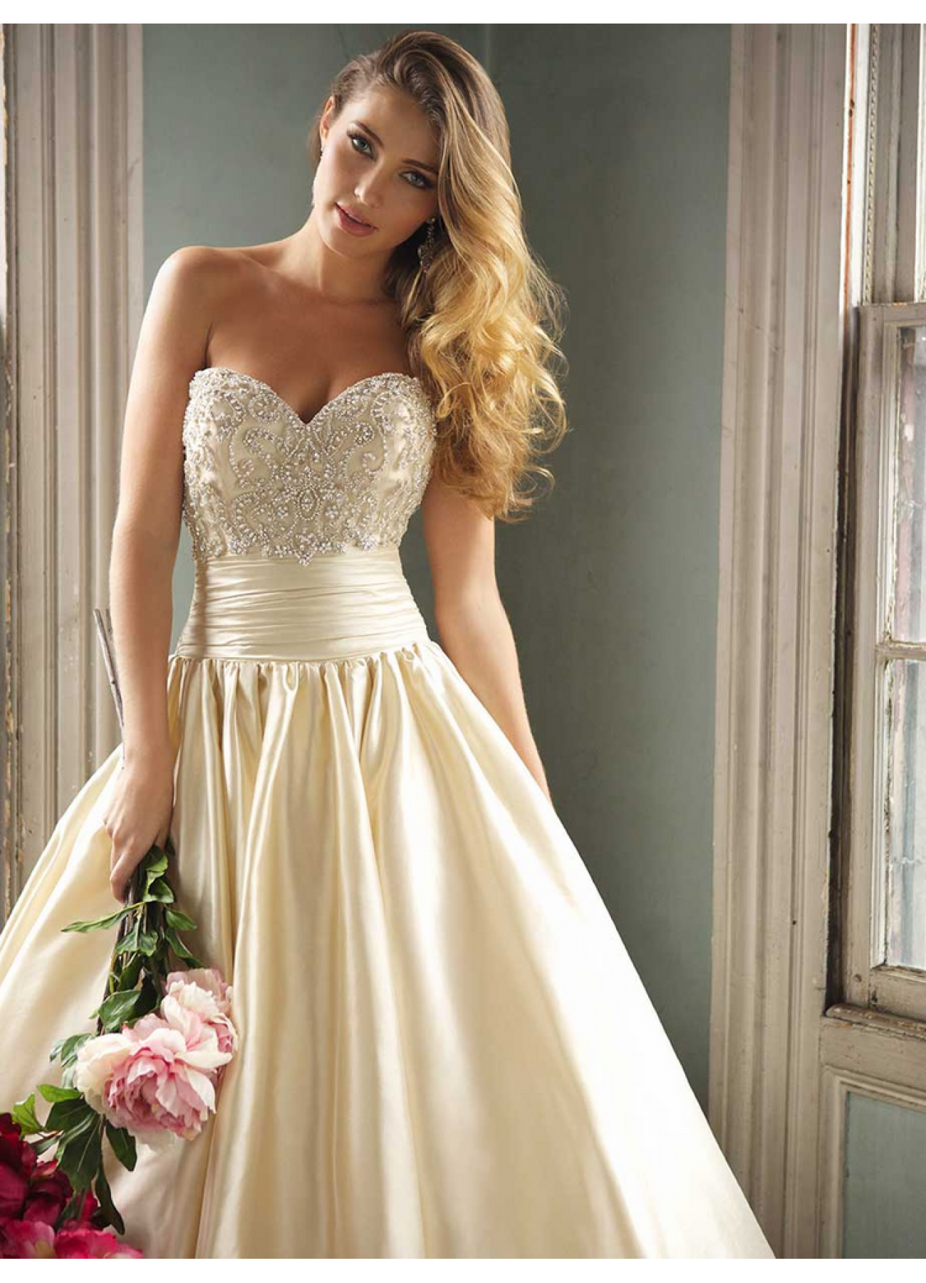 Allure Bridal коллекция Allure