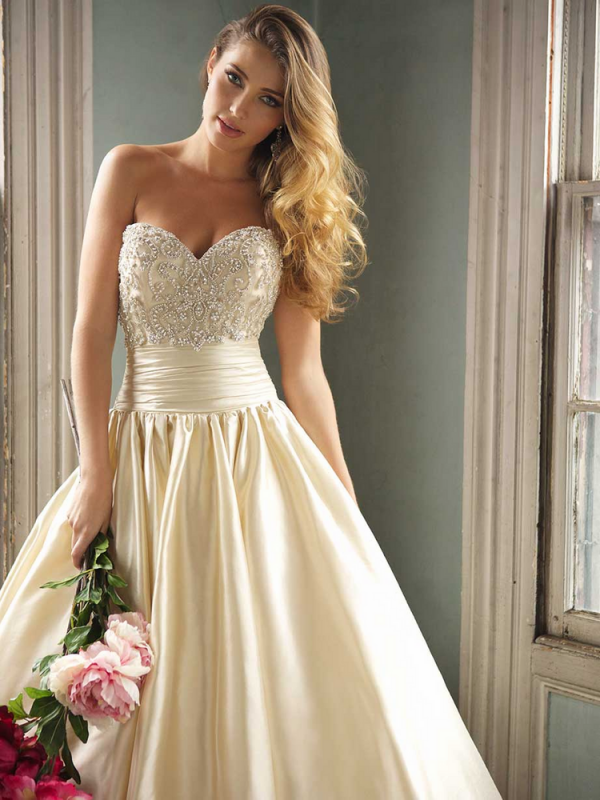 Allure Bridal коллекция Allure