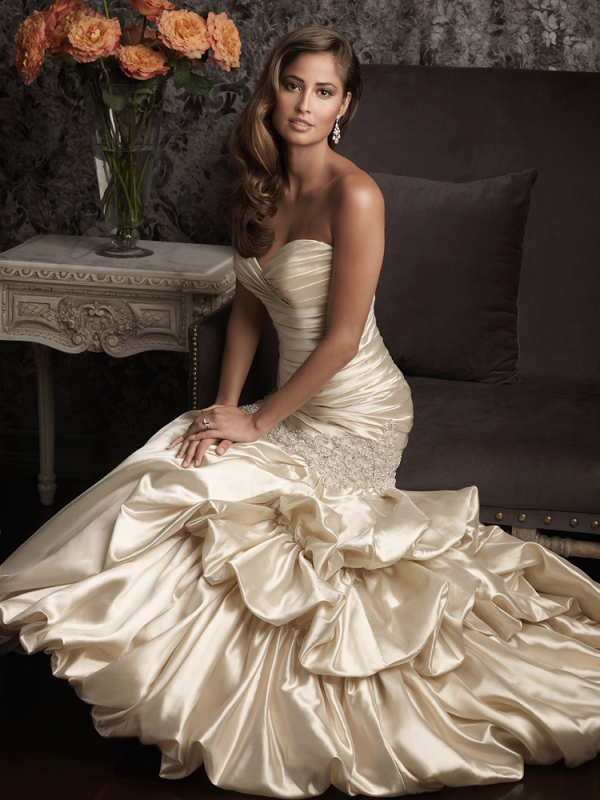 Allure Bridal коллекция Allure Allure Bridal коллекция Allure
