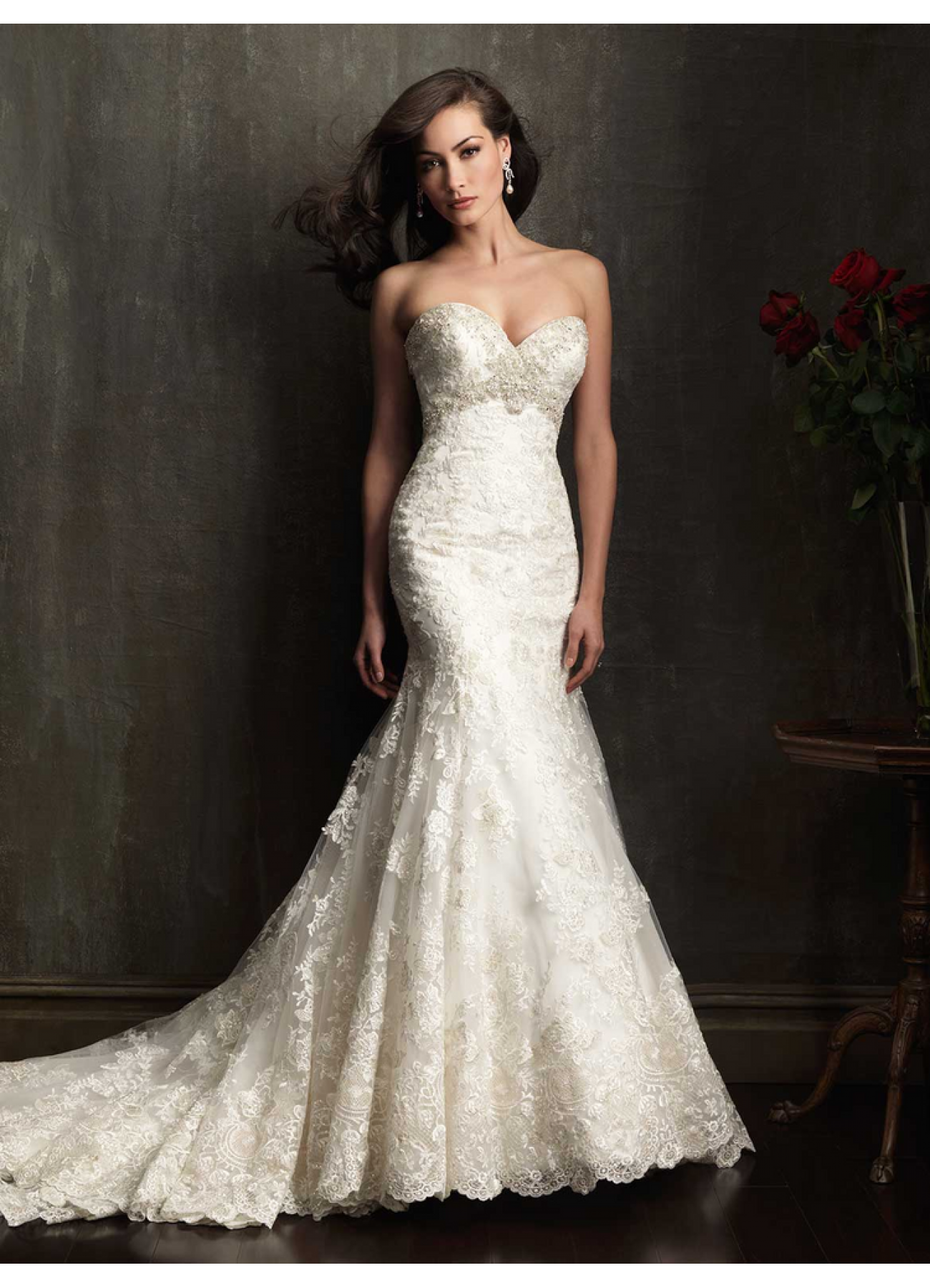 Allure Bridal коллекция Allure