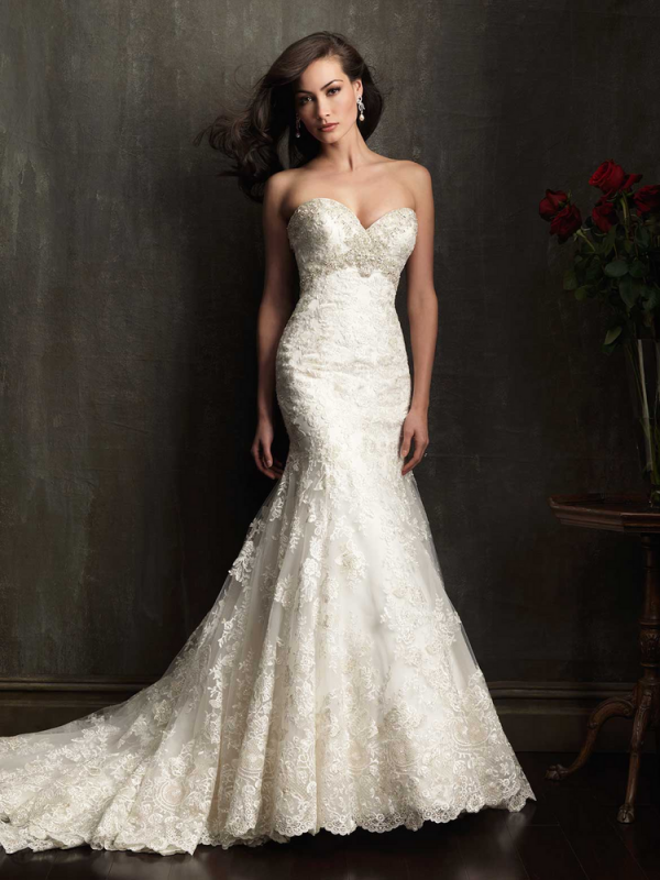 Allure Bridal коллекция Allure Allure Bridal коллекция Allure
