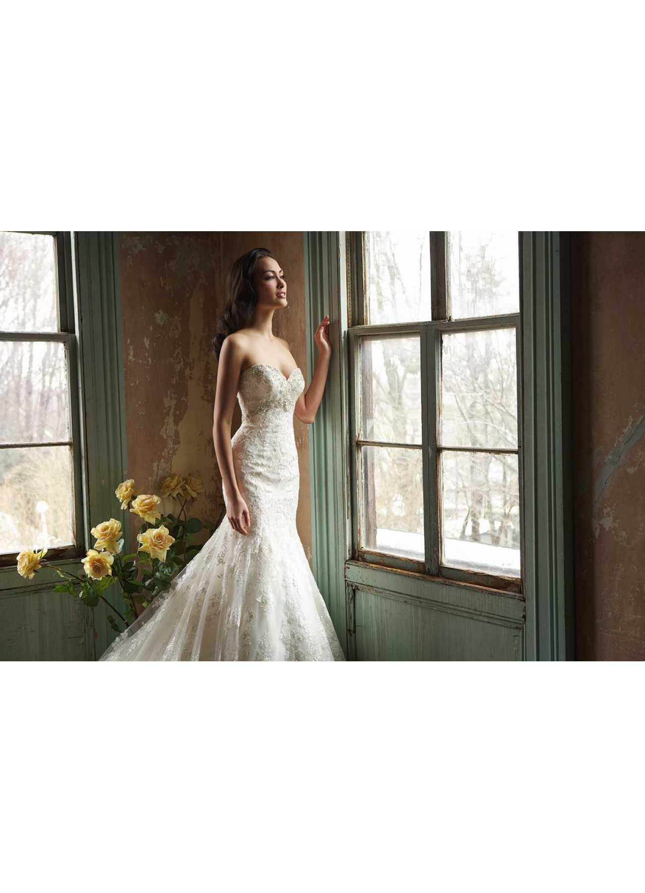 Allure Bridal коллекция Allure