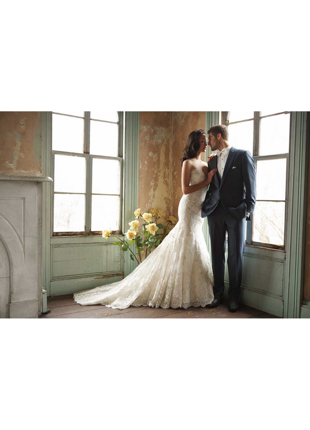 Allure Bridal коллекция Allure