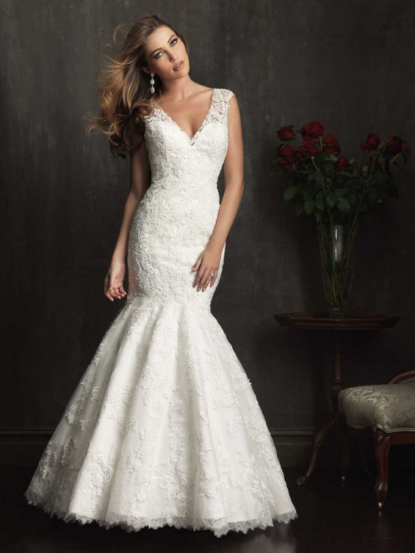 Allure Bridal коллекция Allure Allure Bridal коллекция Allure