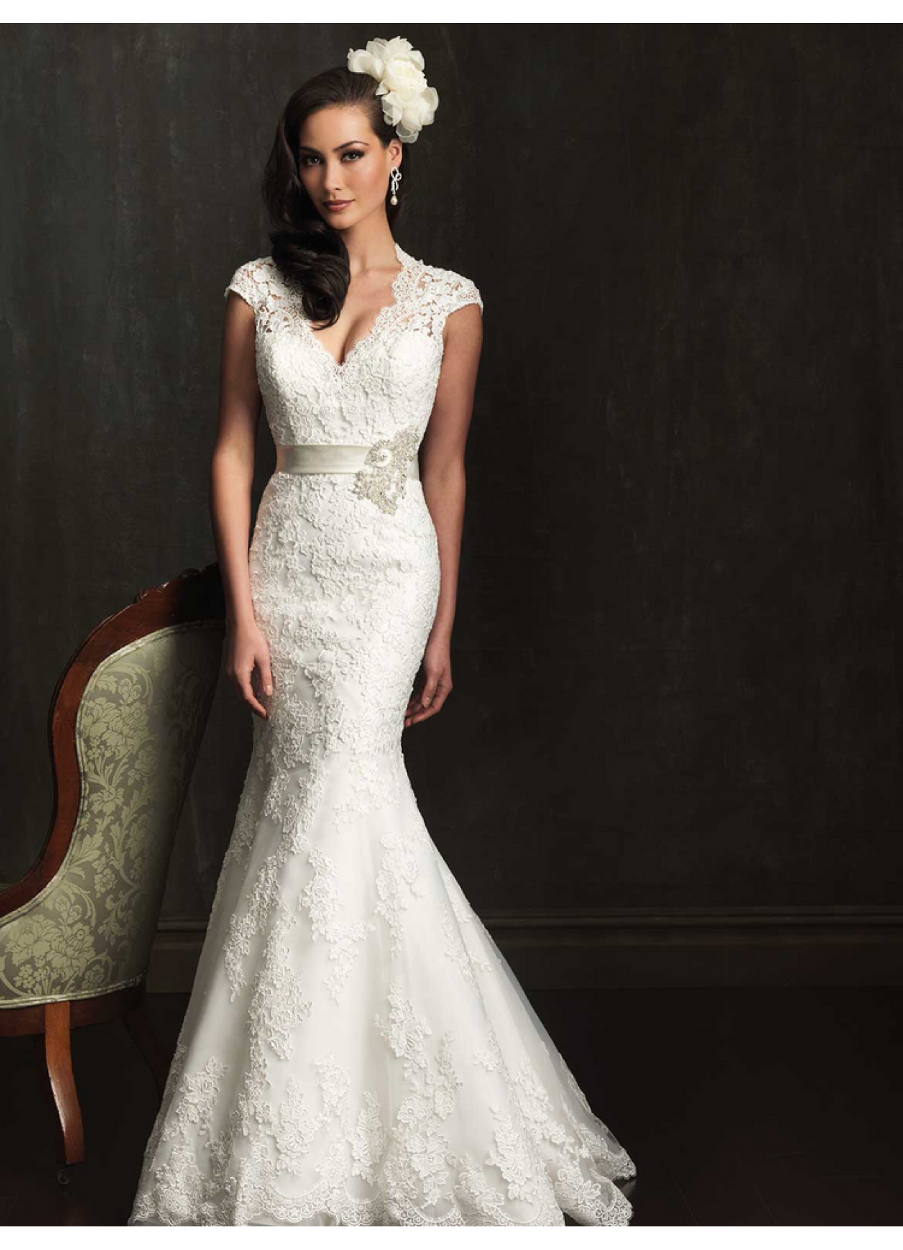 Allure Bridal коллекция Allure