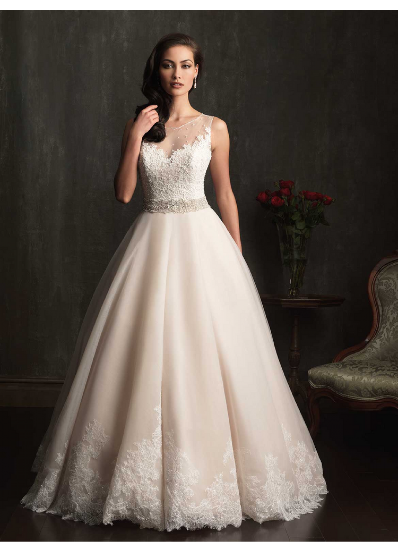 Allure Bridal коллекция Allure