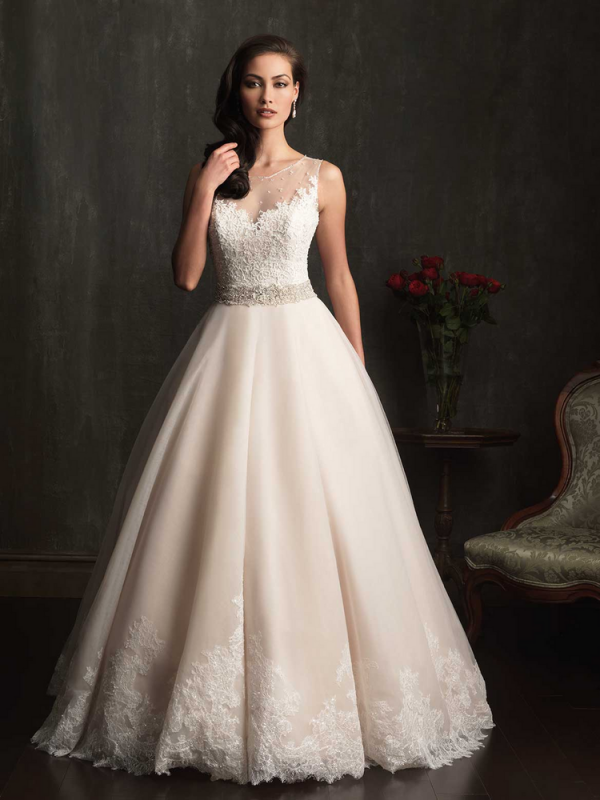 Allure Bridal коллекция Allure